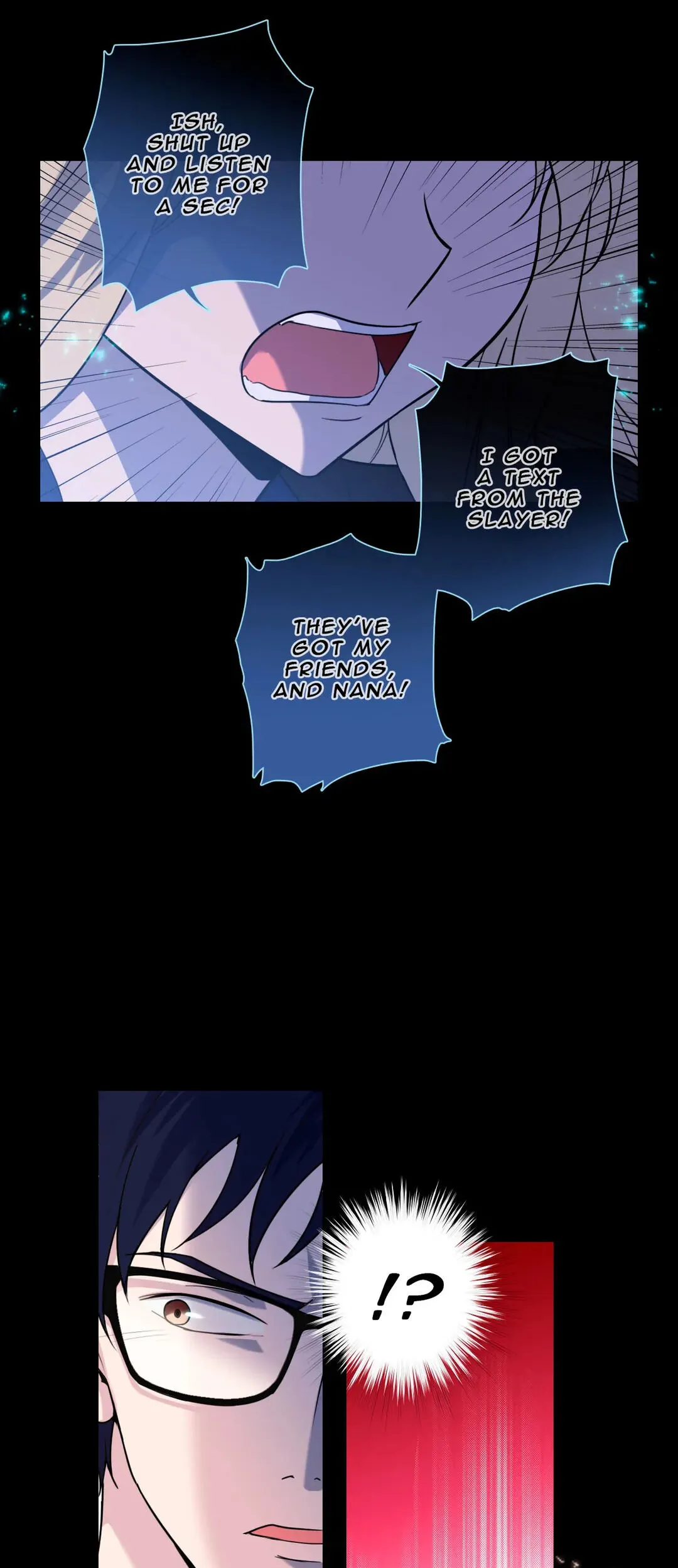 Read Freak-Quency chapter 65 image 3 on Lezhin
