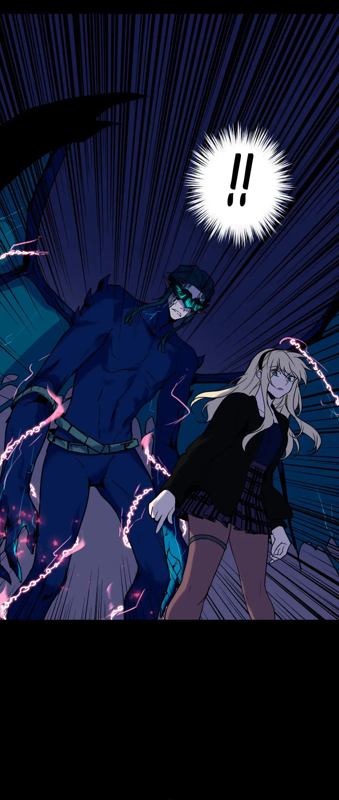 Read Freak-Quency chapter 65 image 32 on Lezhin