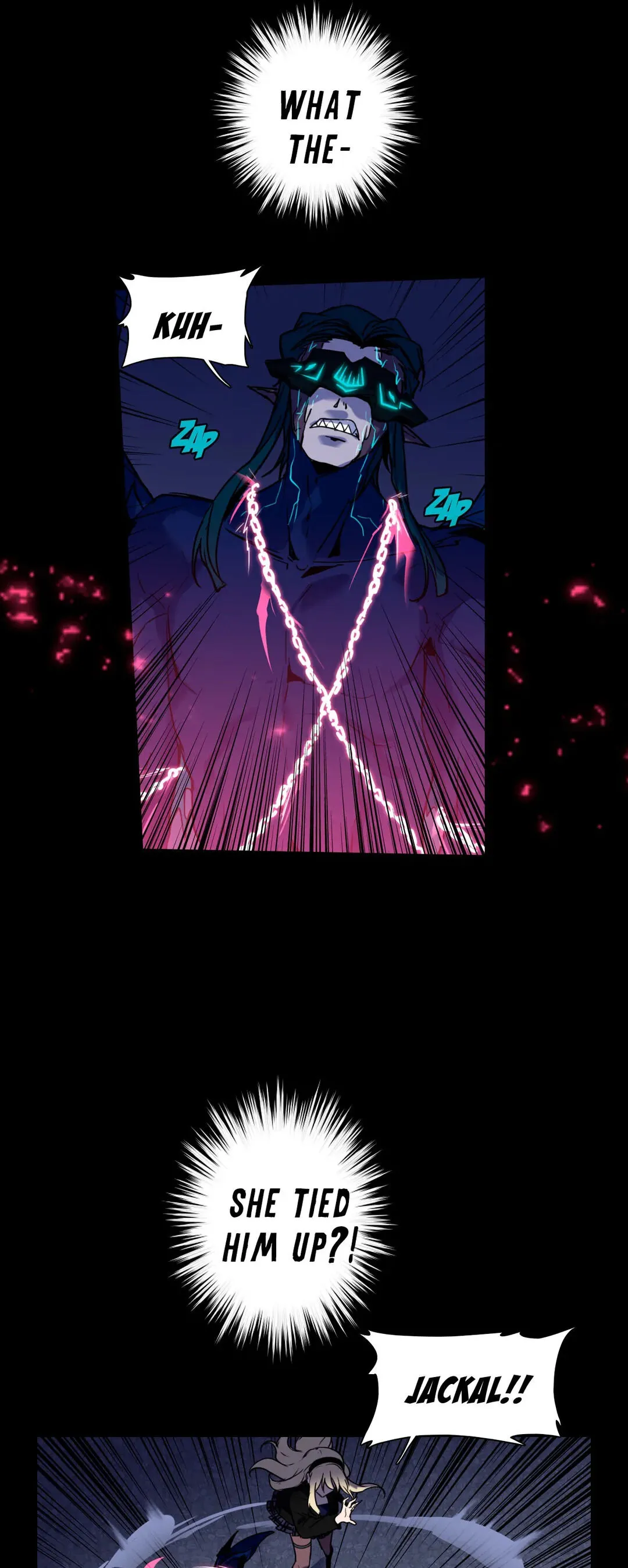 Read Freak-Quency chapter 65 image 33 on Lezhin