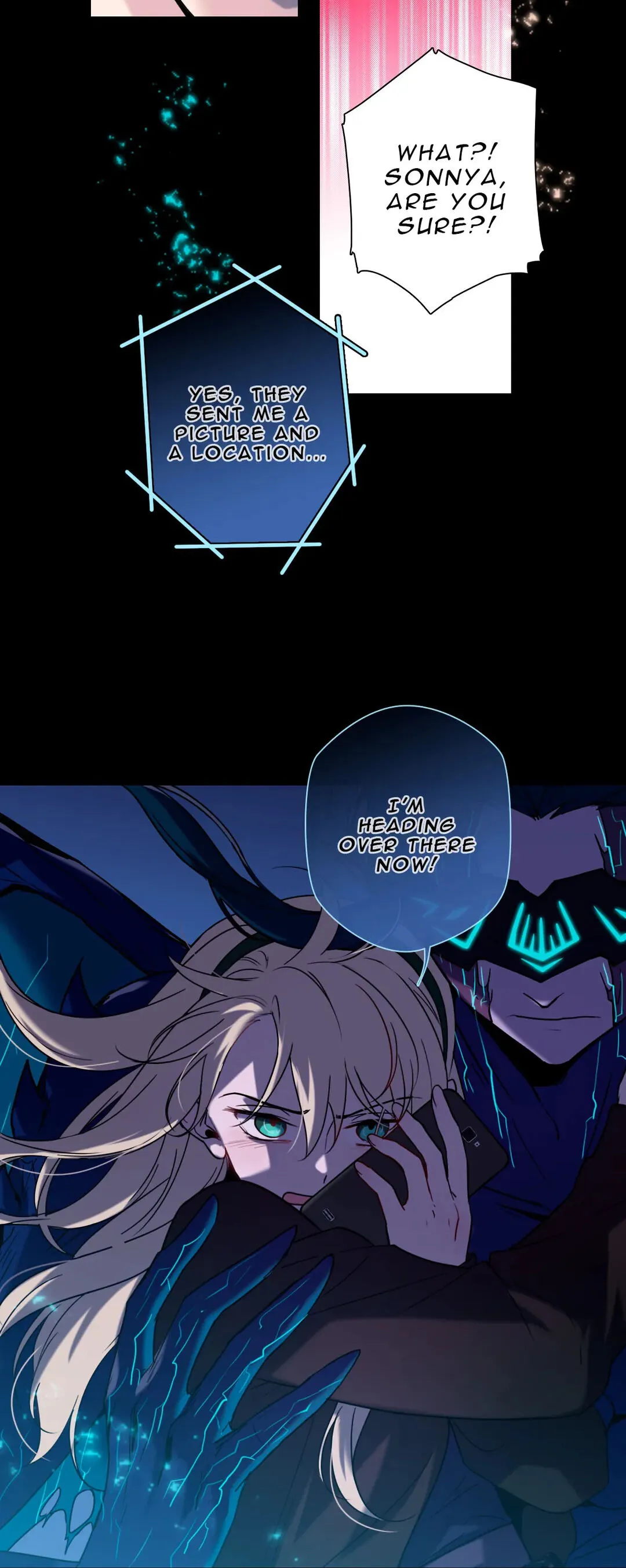 Read Freak-Quency chapter 65 image 4 on Lezhin