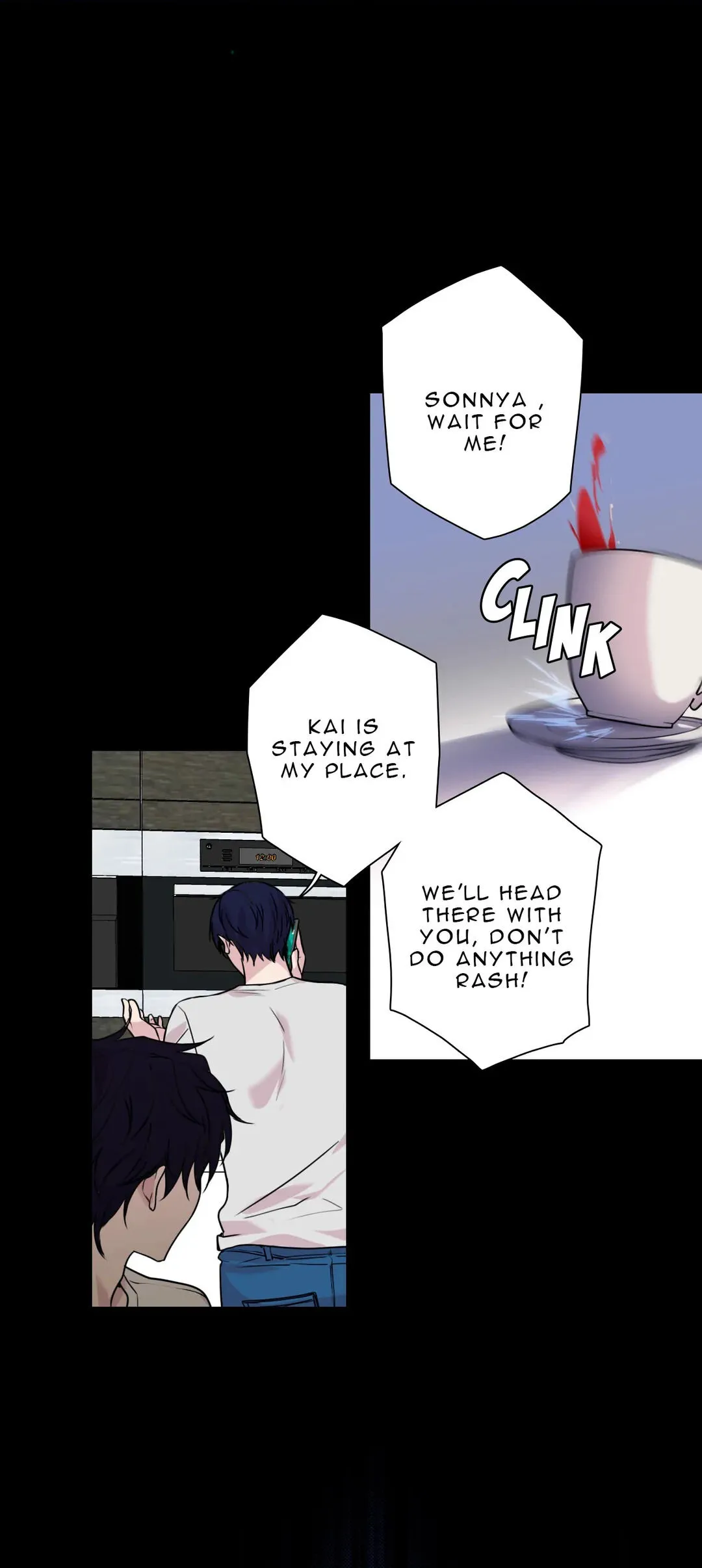 Read Freak-Quency chapter 65 image 5 on Lezhin