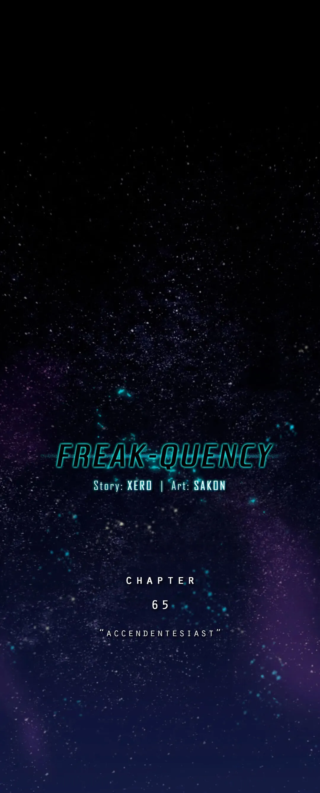 Read Freak-Quency chapter 65 image 7 on Lezhin