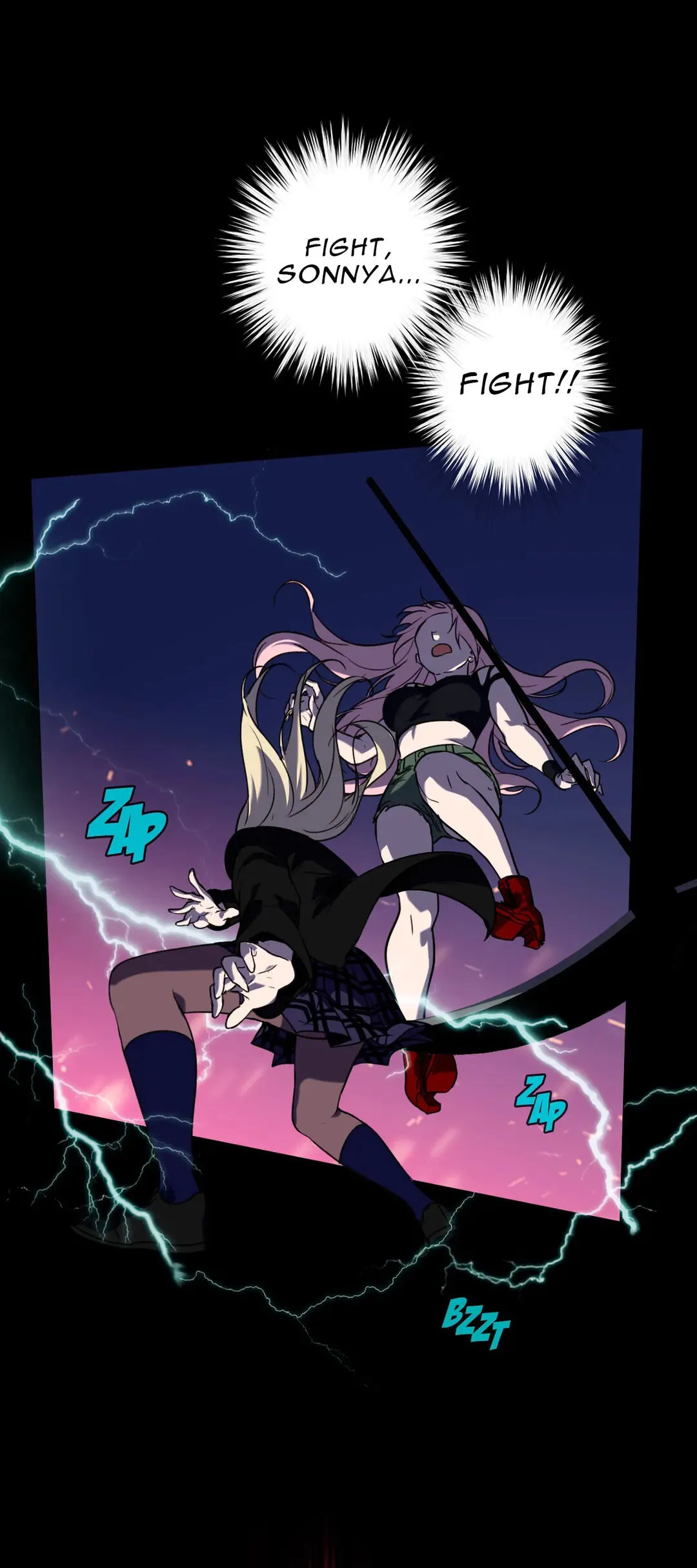 Read Freak-Quency chapter 66 image 18 on Lezhin