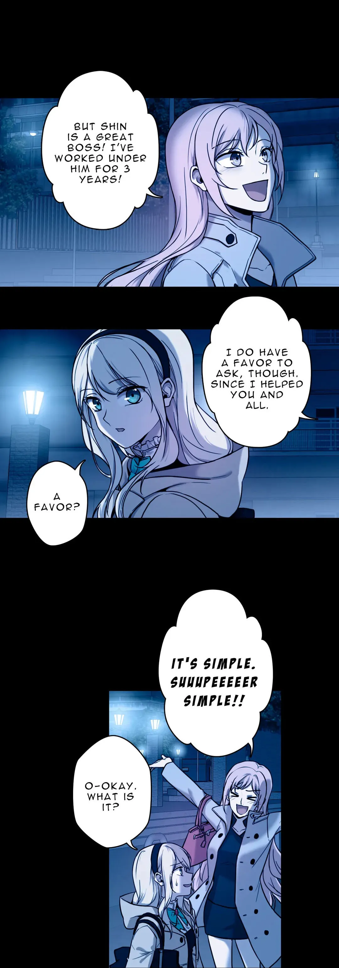 Read Freak-Quency chapter 66 image 2 on Lezhin