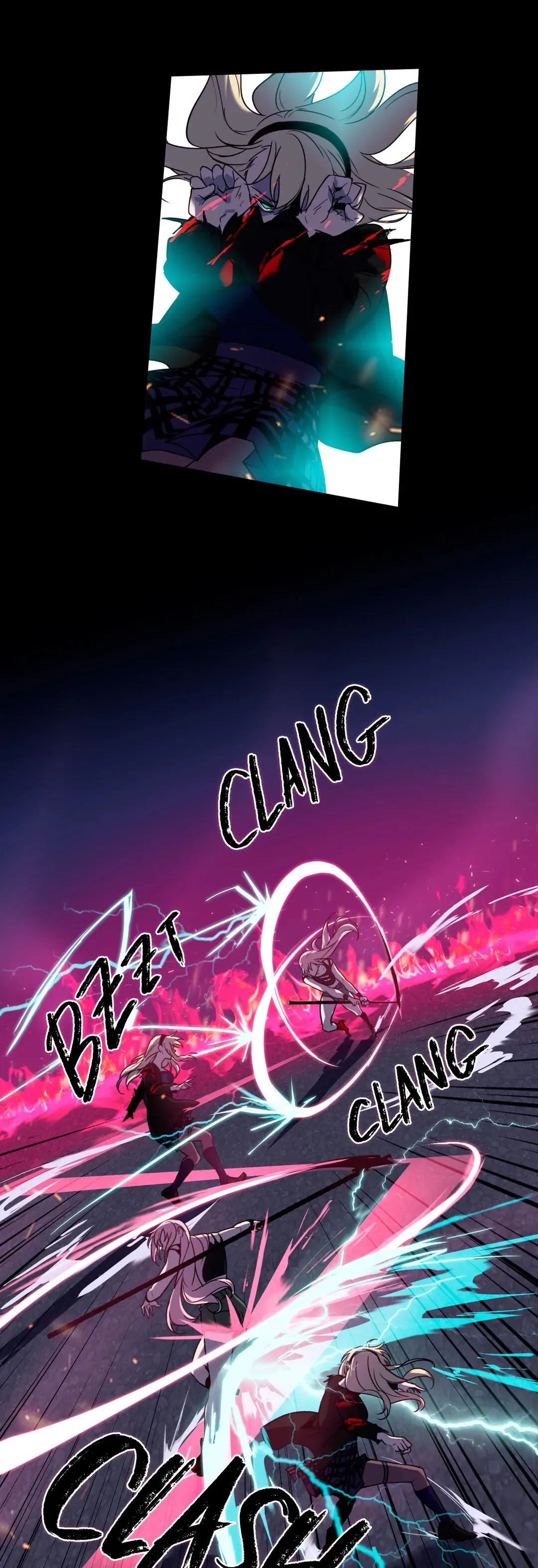 Read Freak-Quency chapter 66 image 24 on Lezhin