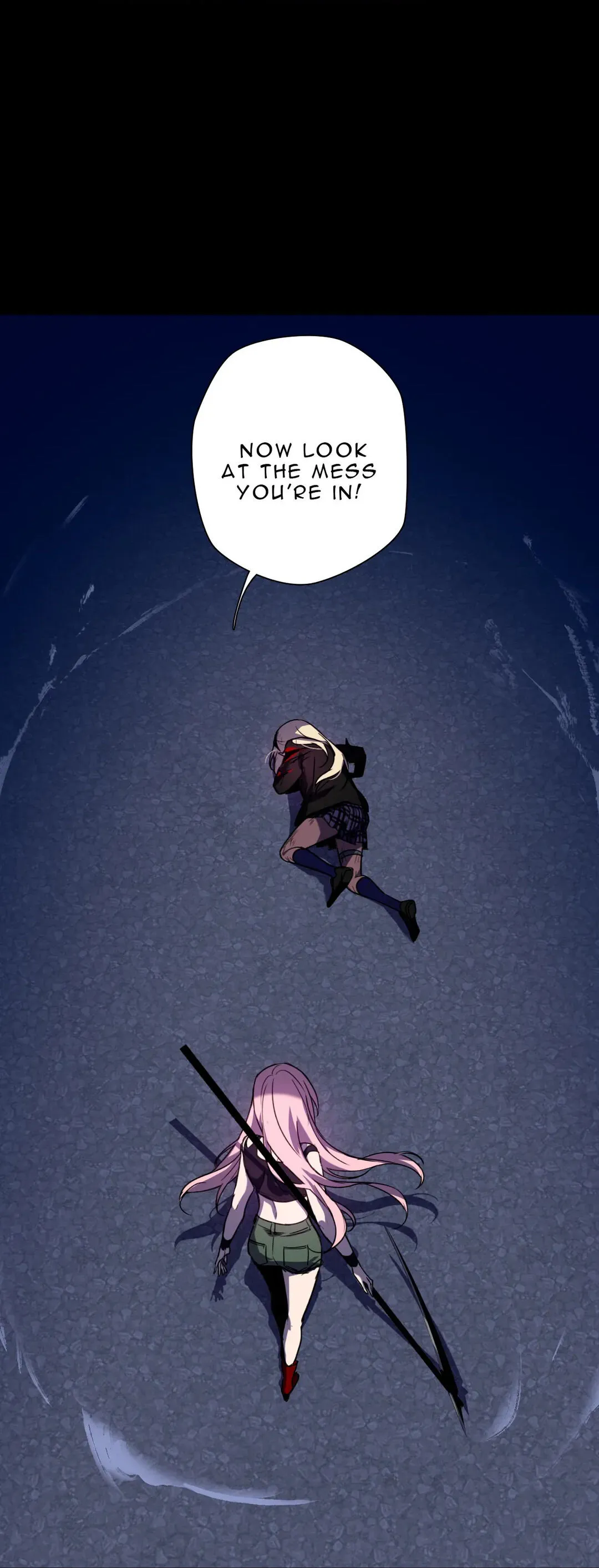 Read Freak-Quency chapter 66 image 35 on Lezhin