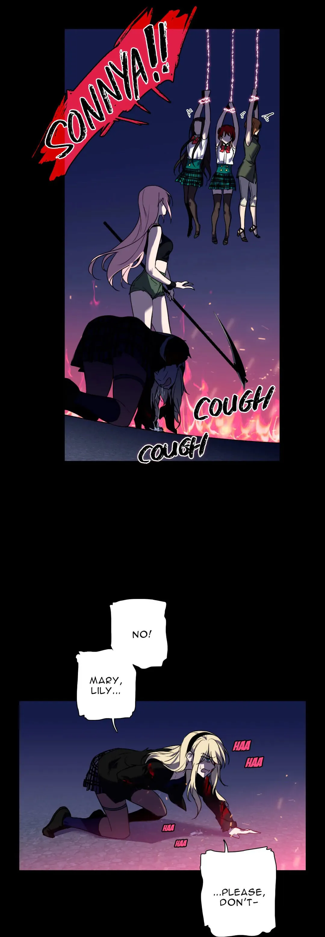 Read Freak-Quency chapter 67 image 21 on Lezhin
