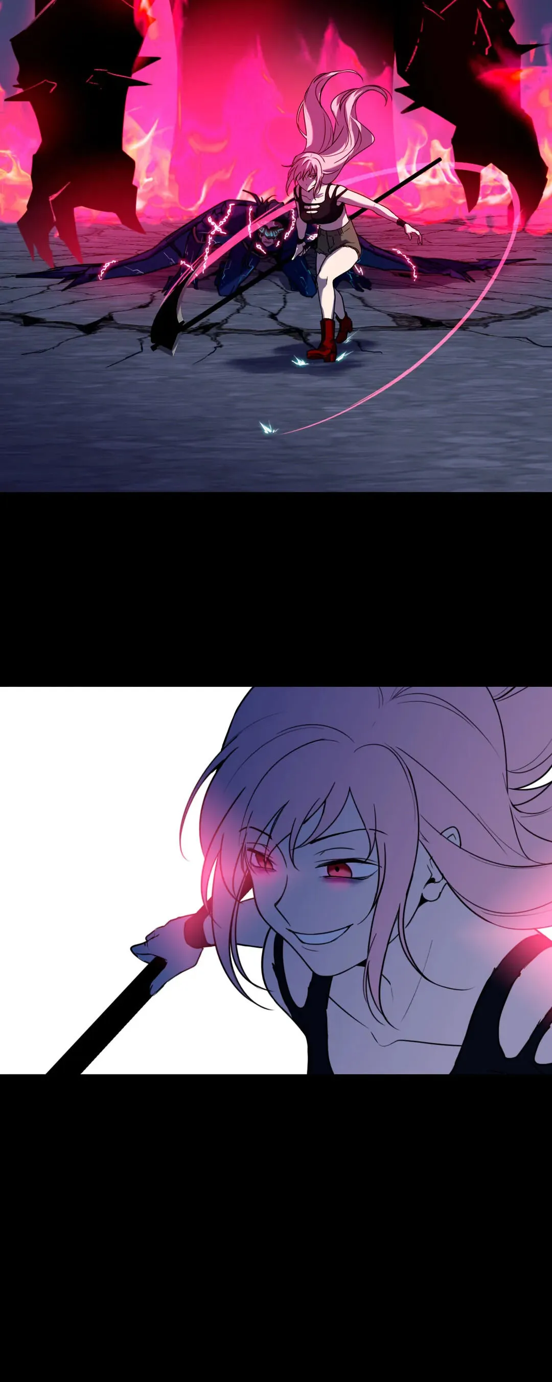 Read Freak-Quency chapter 68 image 13 on Lezhin