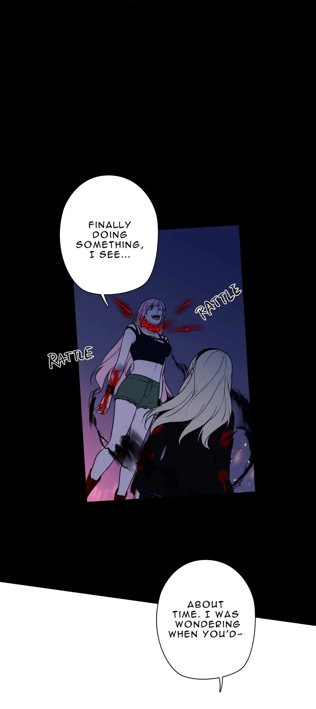 Read Freak-Quency chapter 68 image 37 on Lezhin