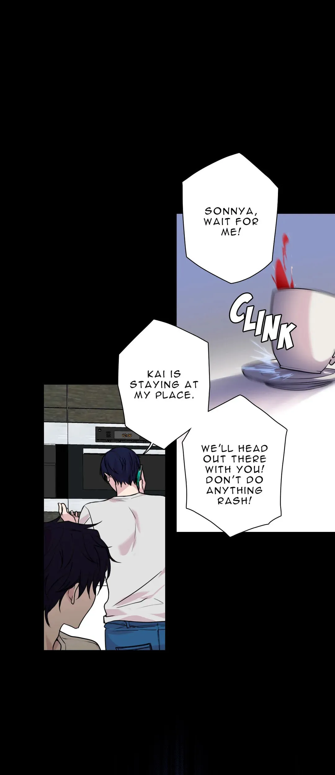 Read Freak-Quency chapter 69 image 1 on Lezhin