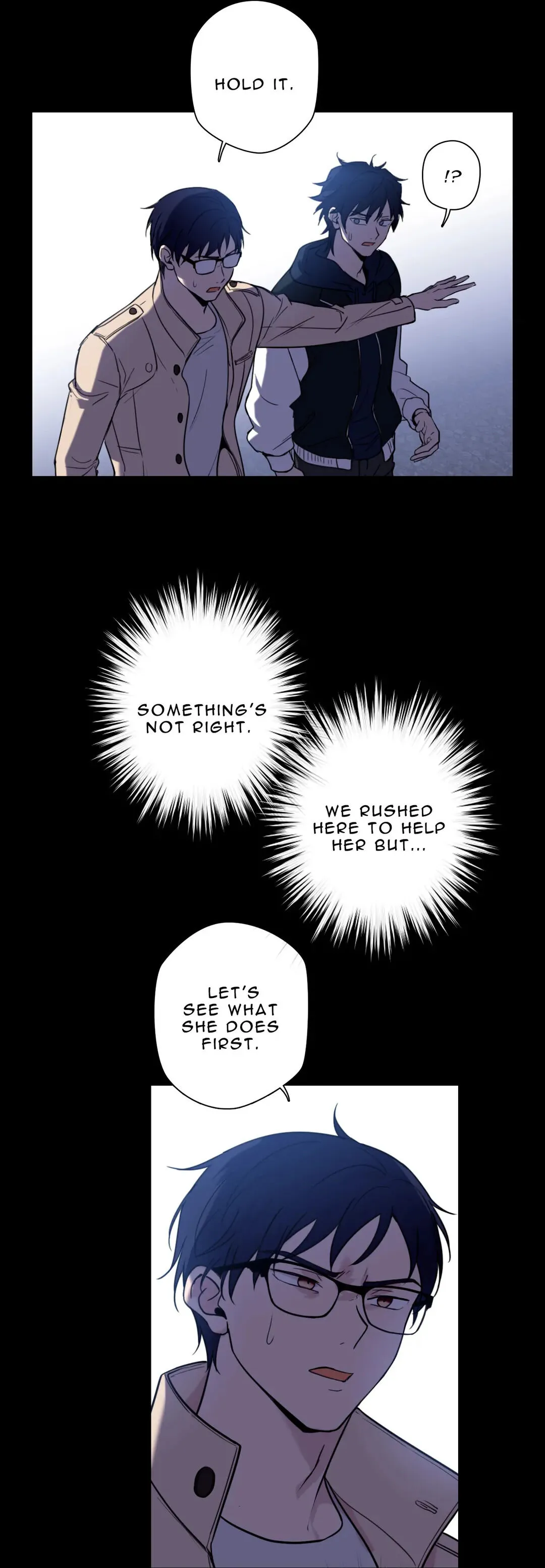 Read Freak-Quency chapter 69 image 11 on Lezhin