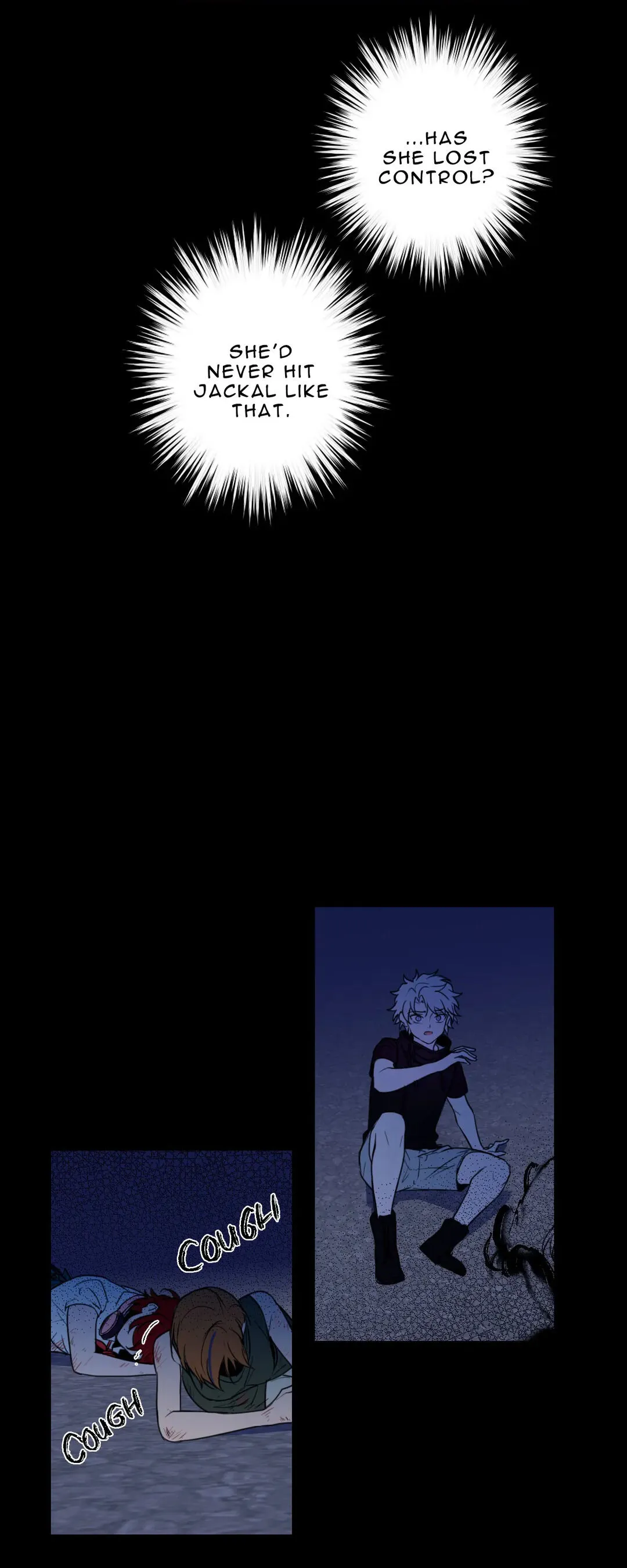 Read Freak-Quency chapter 69 image 12 on Lezhin