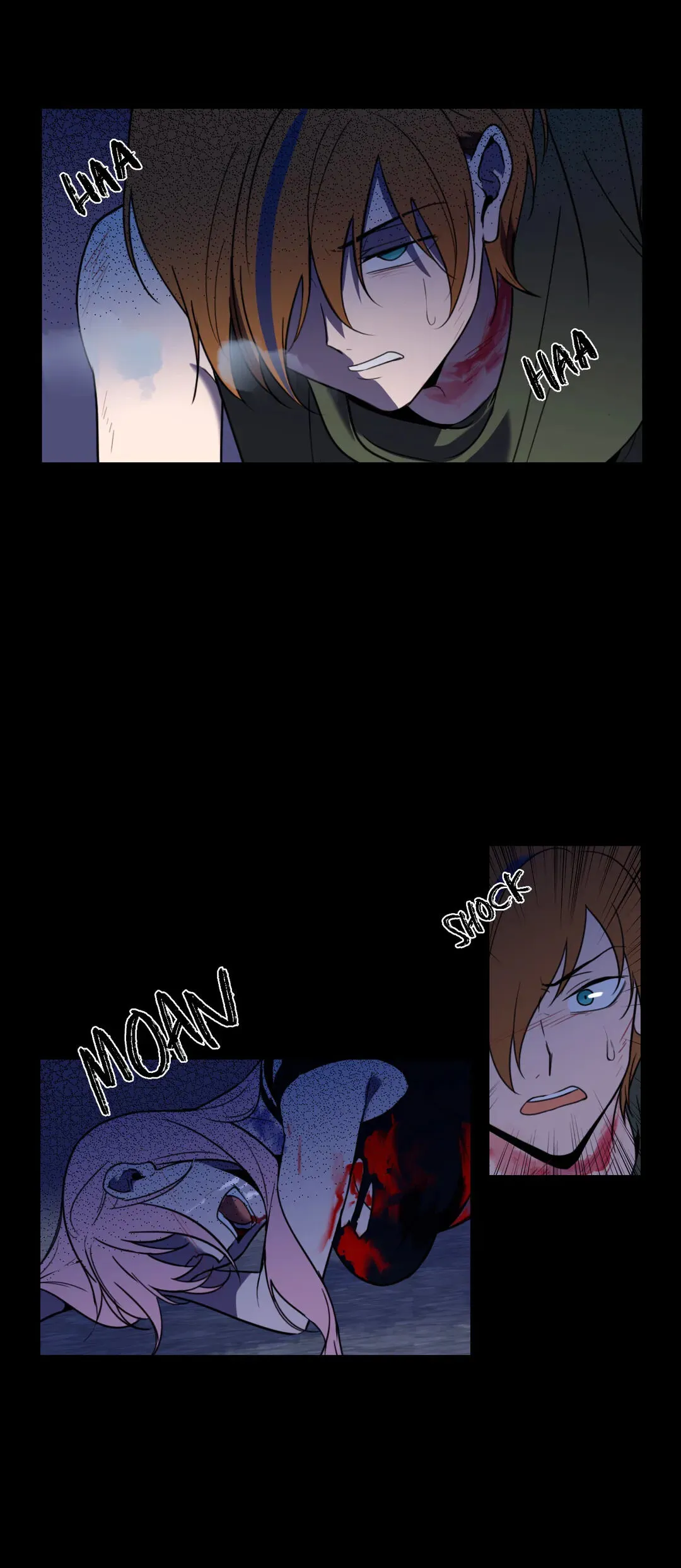 Read Freak-Quency chapter 69 image 13 on Lezhin
