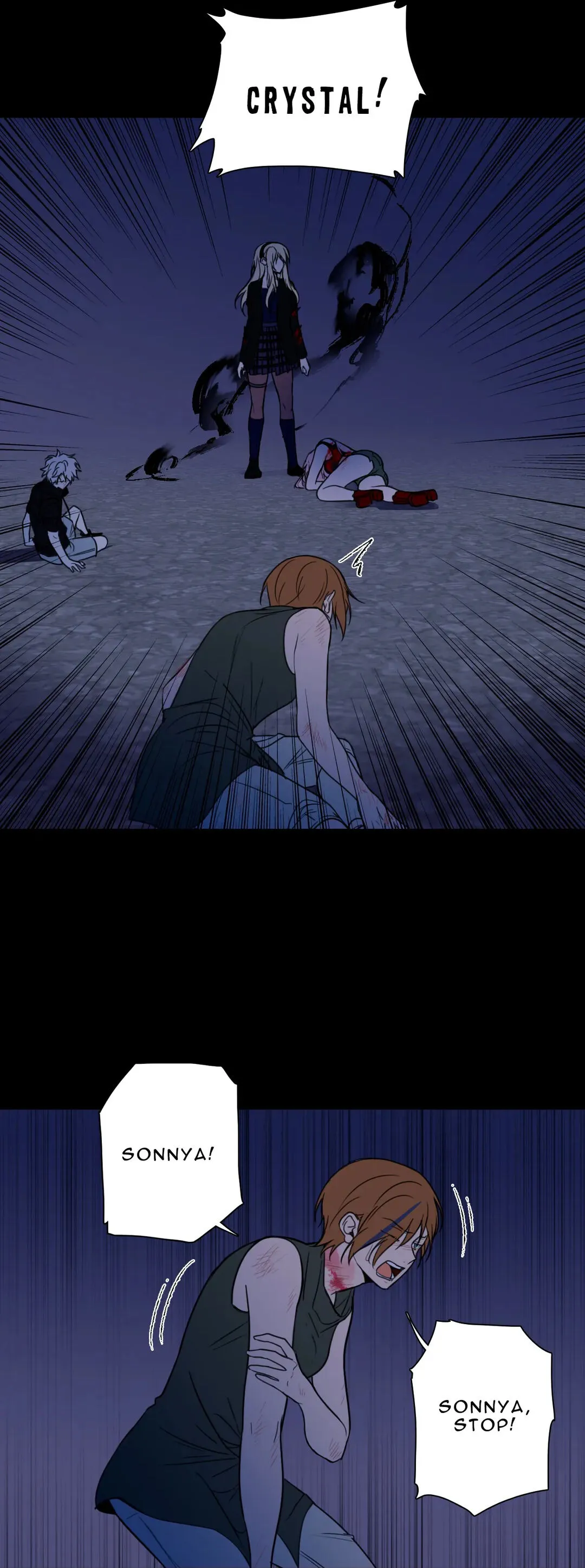 Read Freak-Quency chapter 69 image 14 on Lezhin