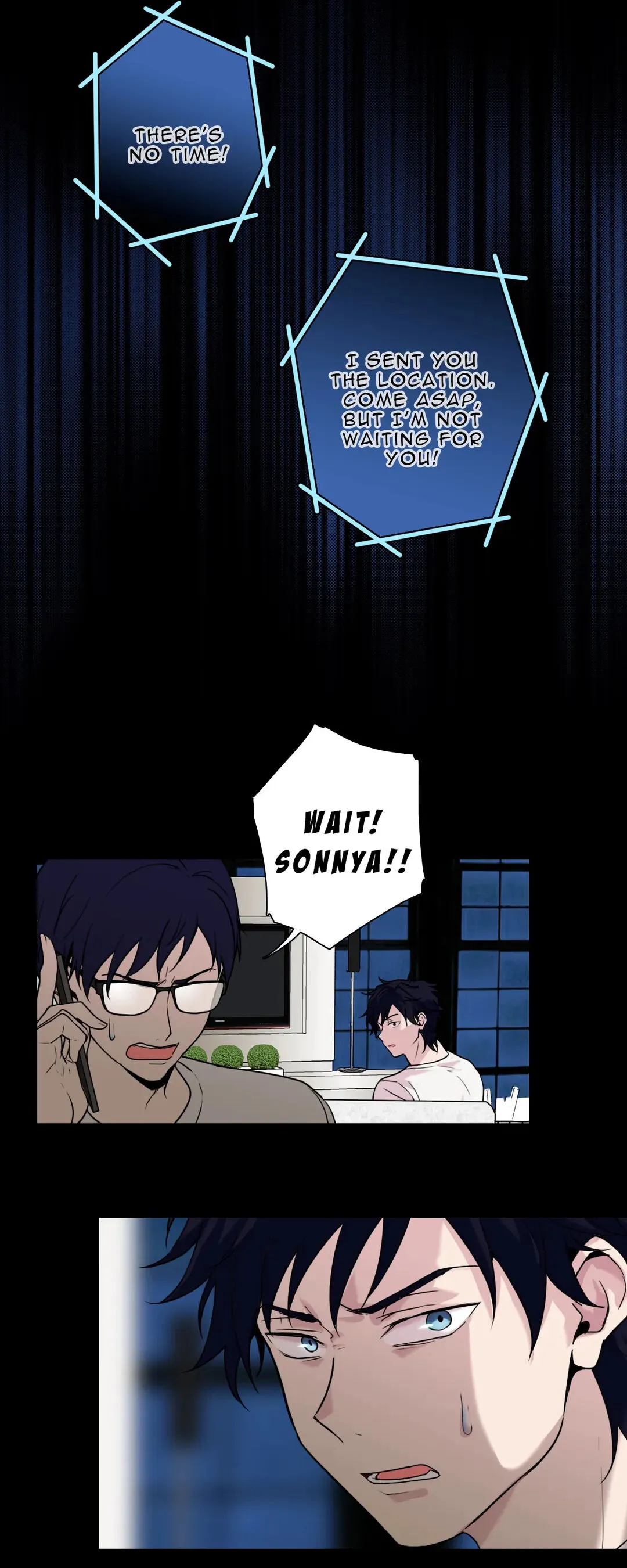 Read Freak-Quency chapter 69 image 2 on Lezhin