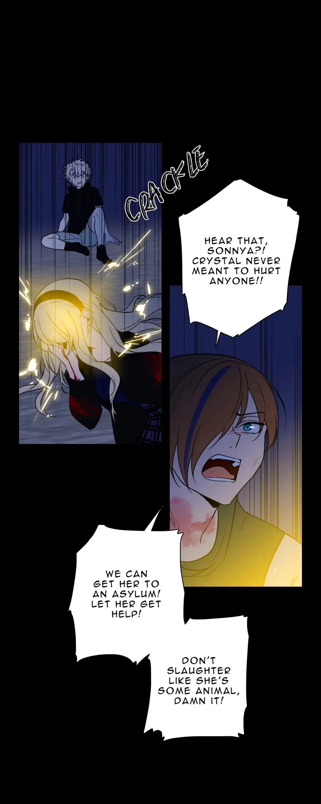 Read Freak-Quency chapter 69 image 27 on Lezhin