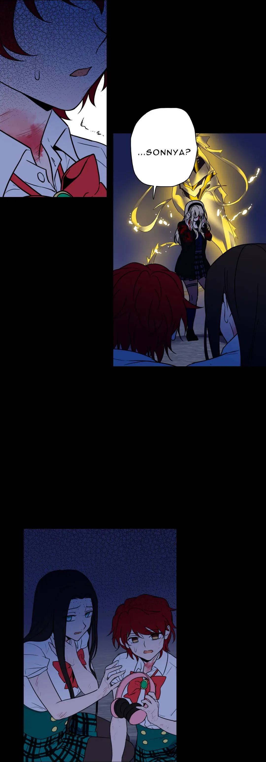 Read Freak-Quency chapter 69 image 29 on Lezhin