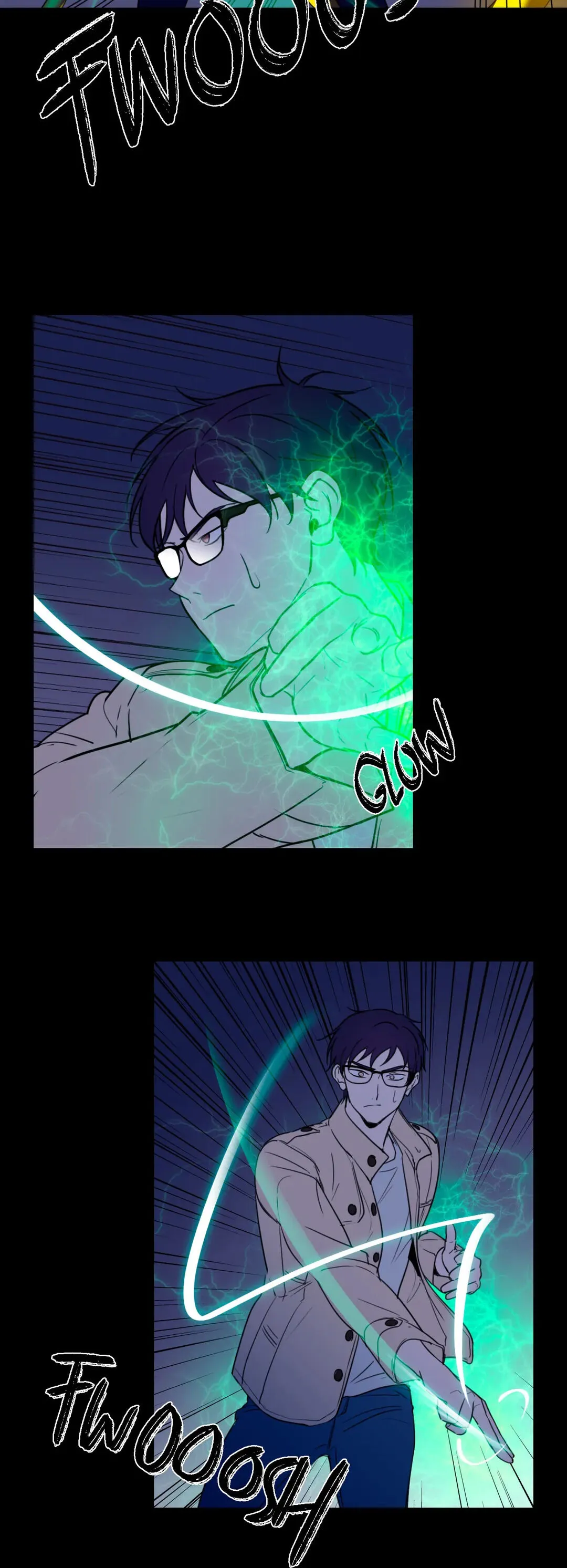 Read Freak-Quency chapter 69 image 32 on Lezhin