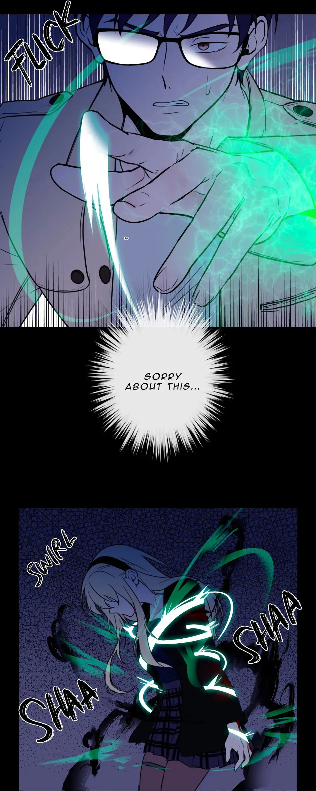 Read Freak-Quency chapter 69 image 34 on Lezhin