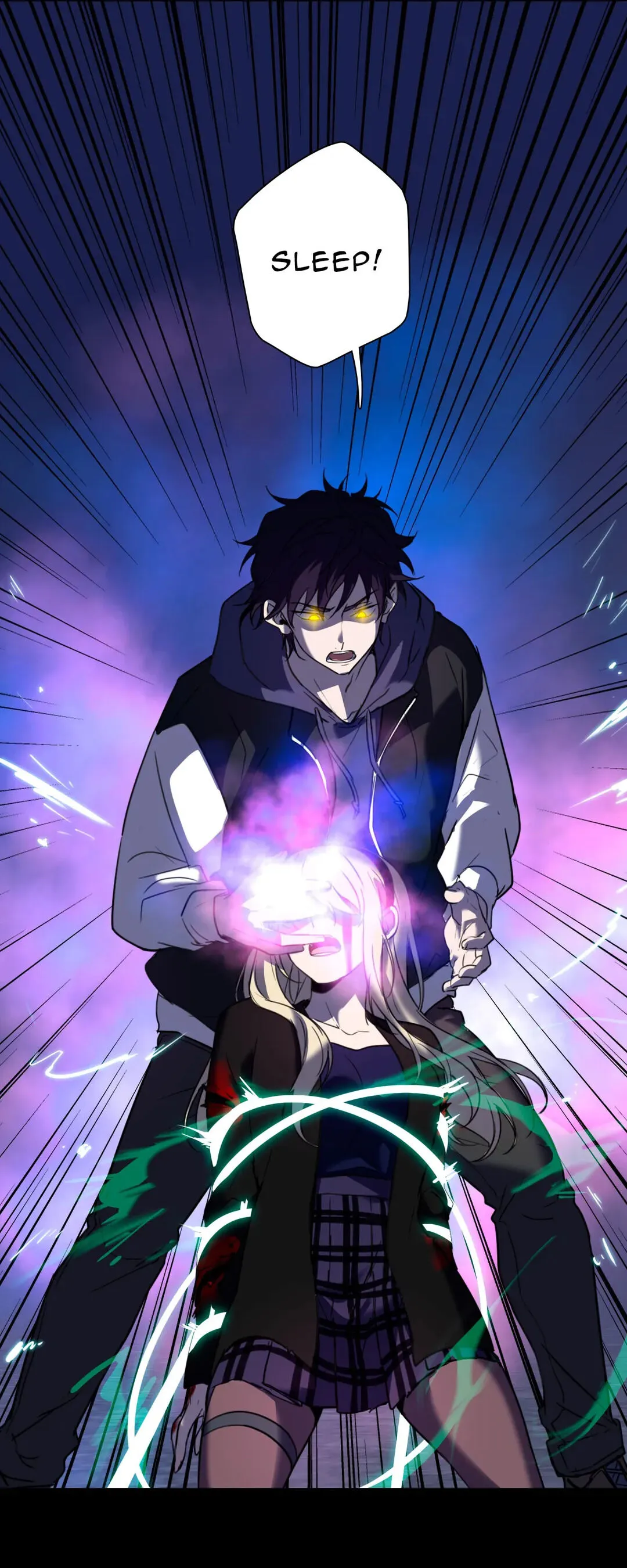 Read Freak-Quency chapter 69 image 42 on Lezhin
