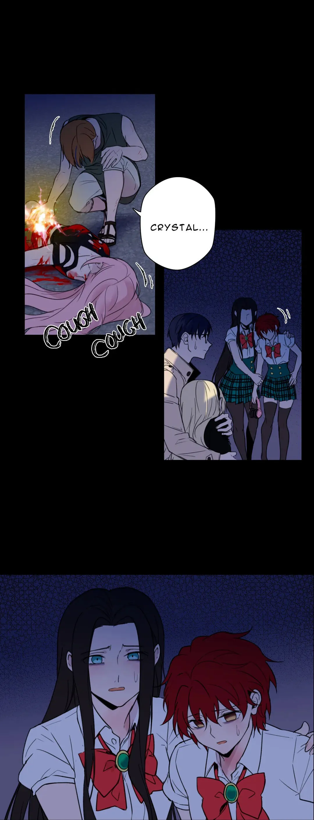 Read Freak-Quency chapter 69 image 50 on Lezhin