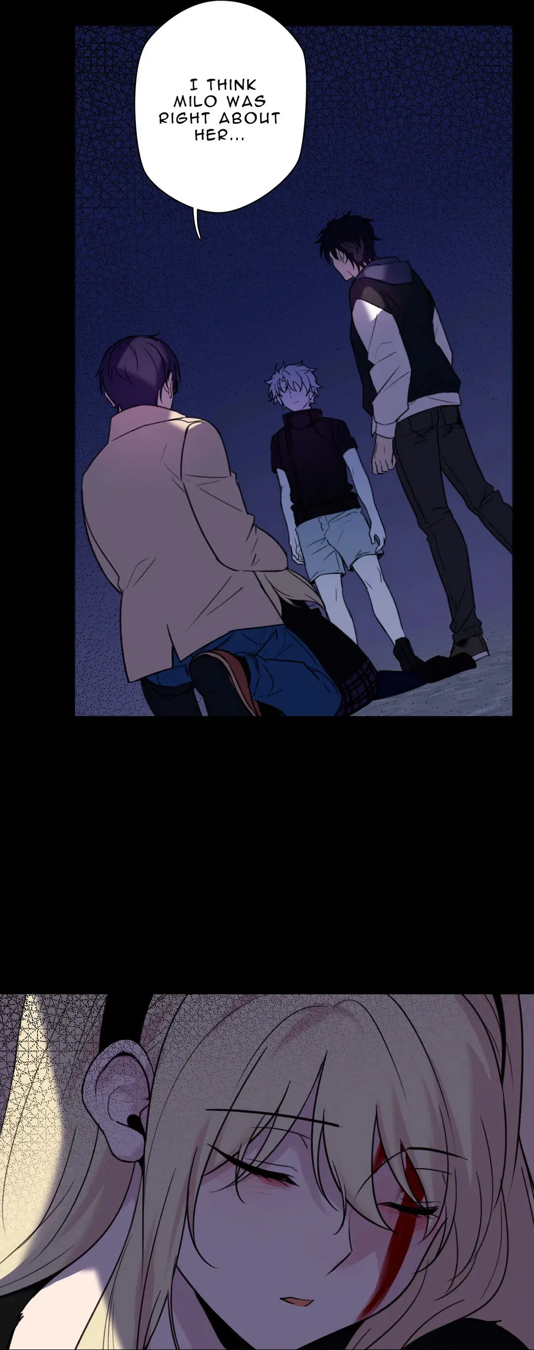 Read Freak-Quency chapter 69 image 52 on Lezhin