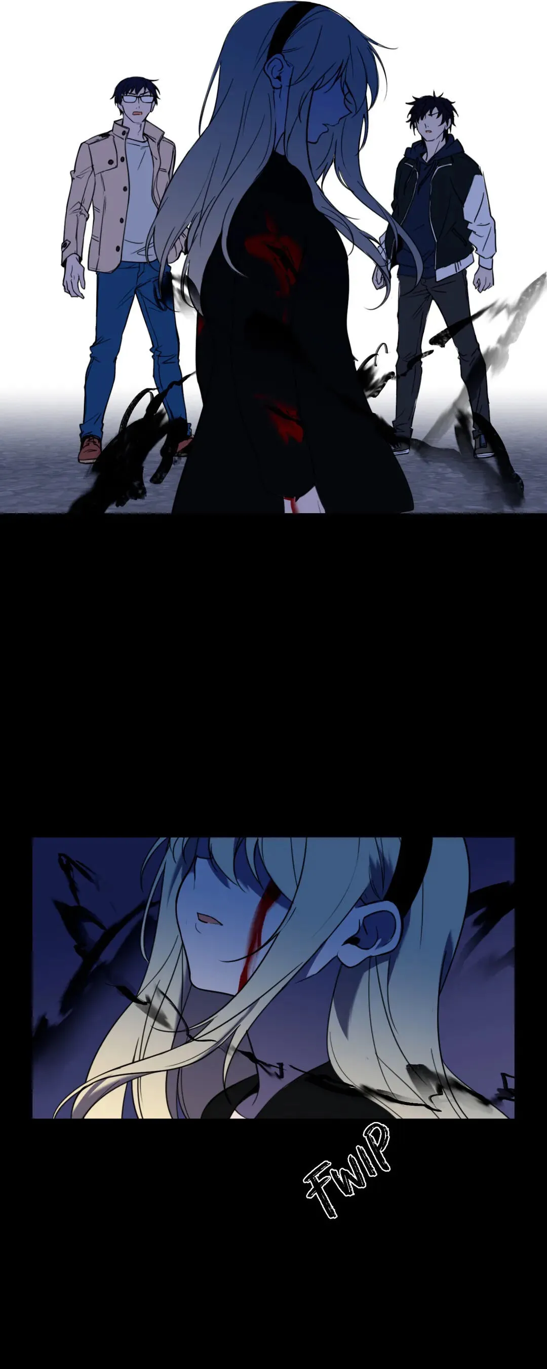 Read Freak-Quency chapter 69 image 7 on Lezhin