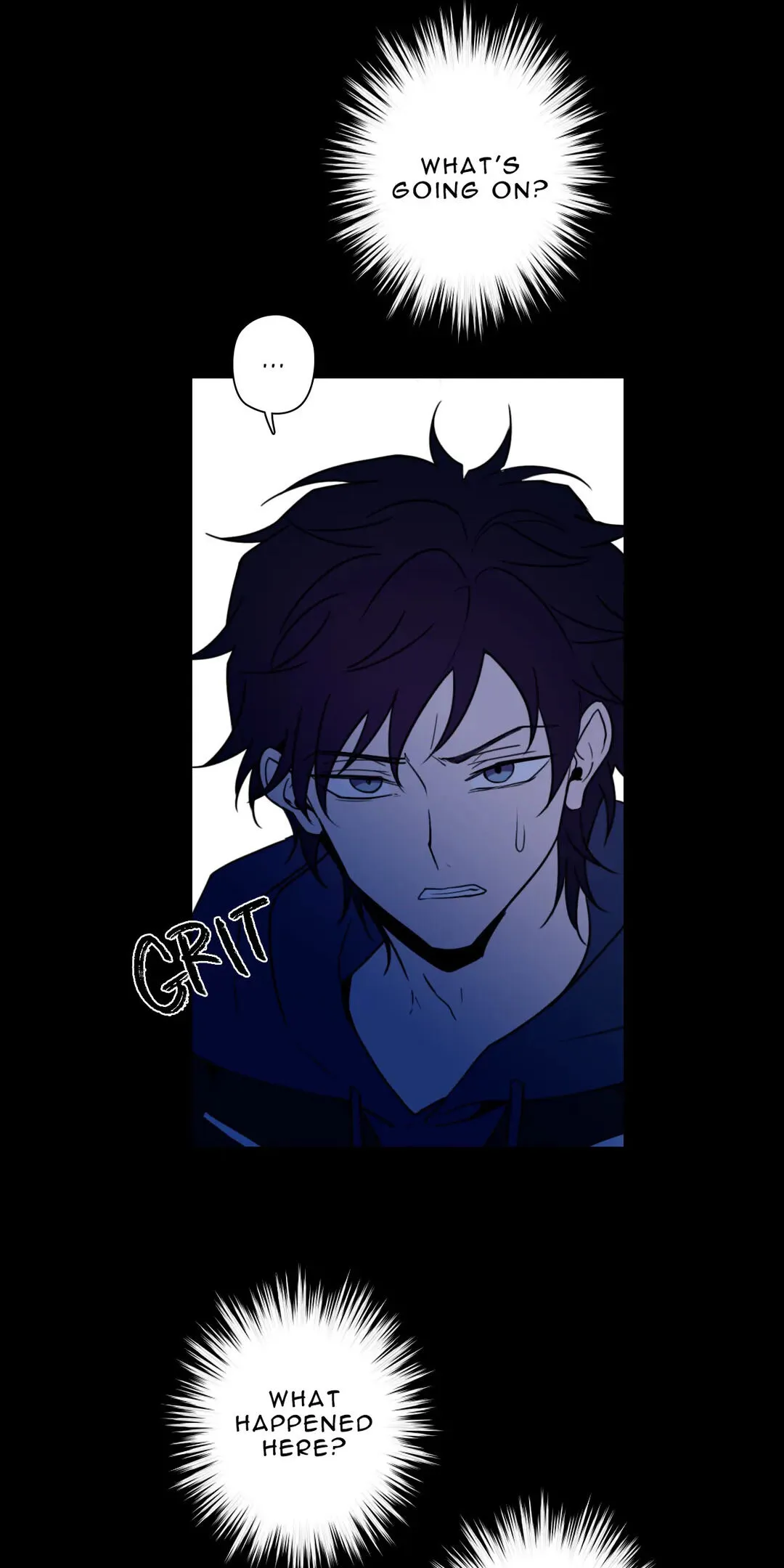 Read Freak-Quency chapter 69 image 9 on Lezhin