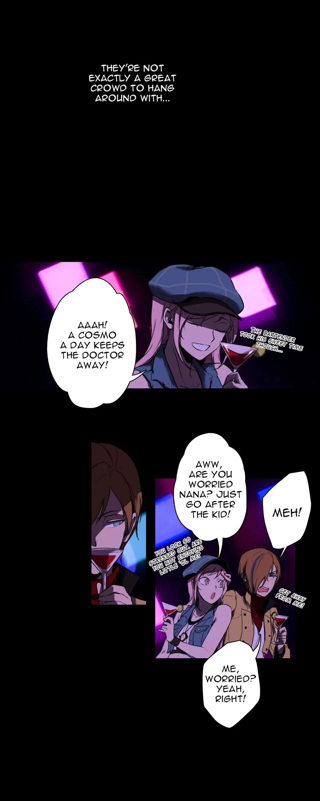 Read Freak-Quency chapter 7 image 11 on Lezhin