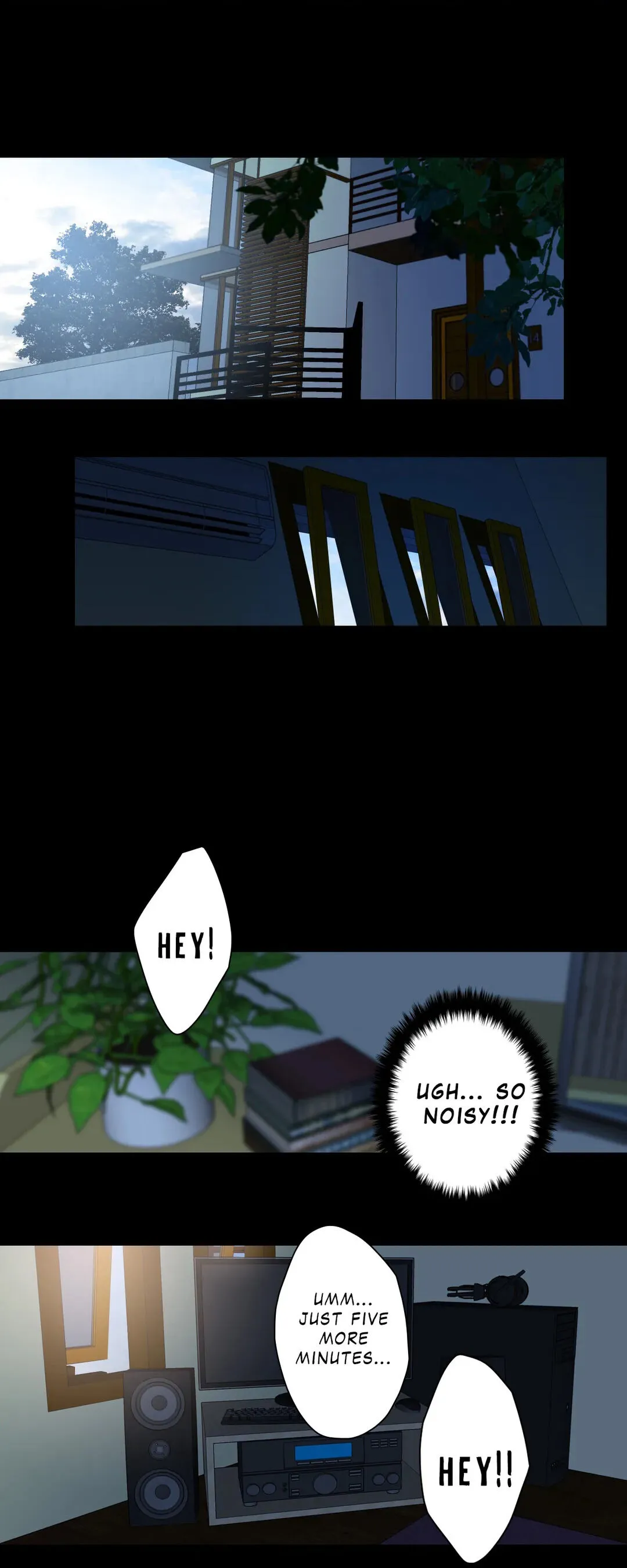 Read Freak-Quency chapter 7 image 17 on Lezhin