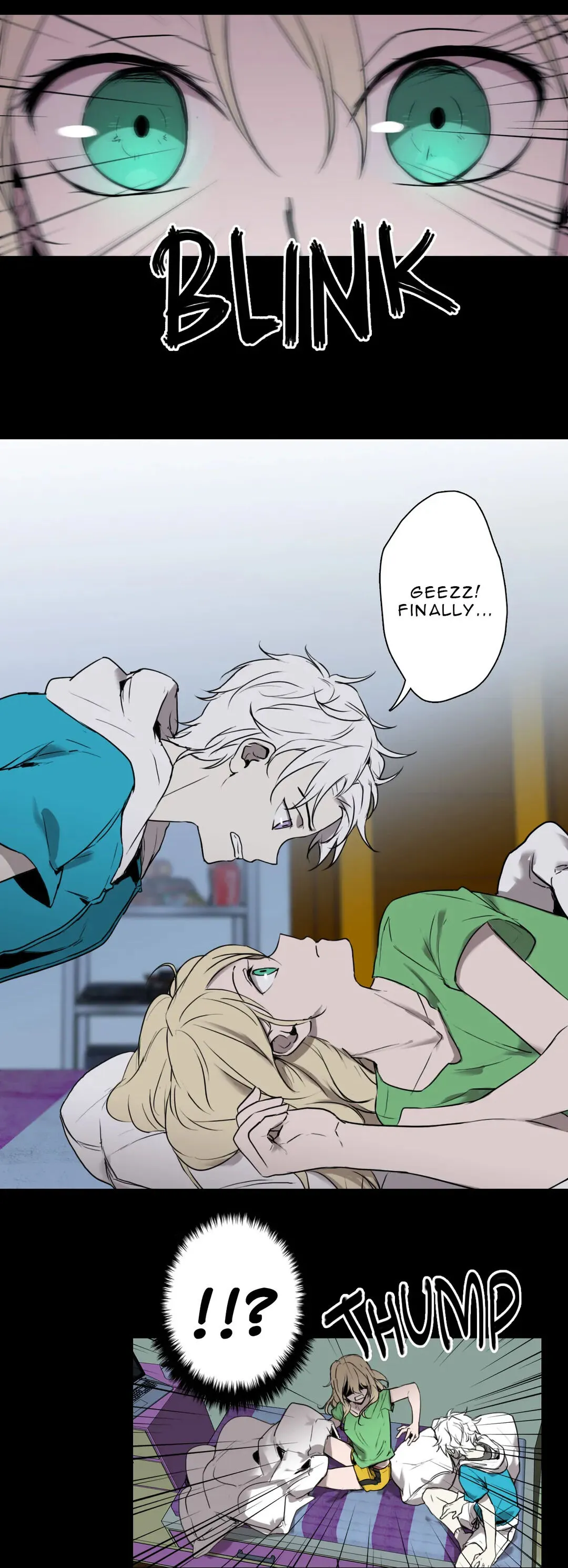 Read Freak-Quency chapter 7 image 19 on Lezhin