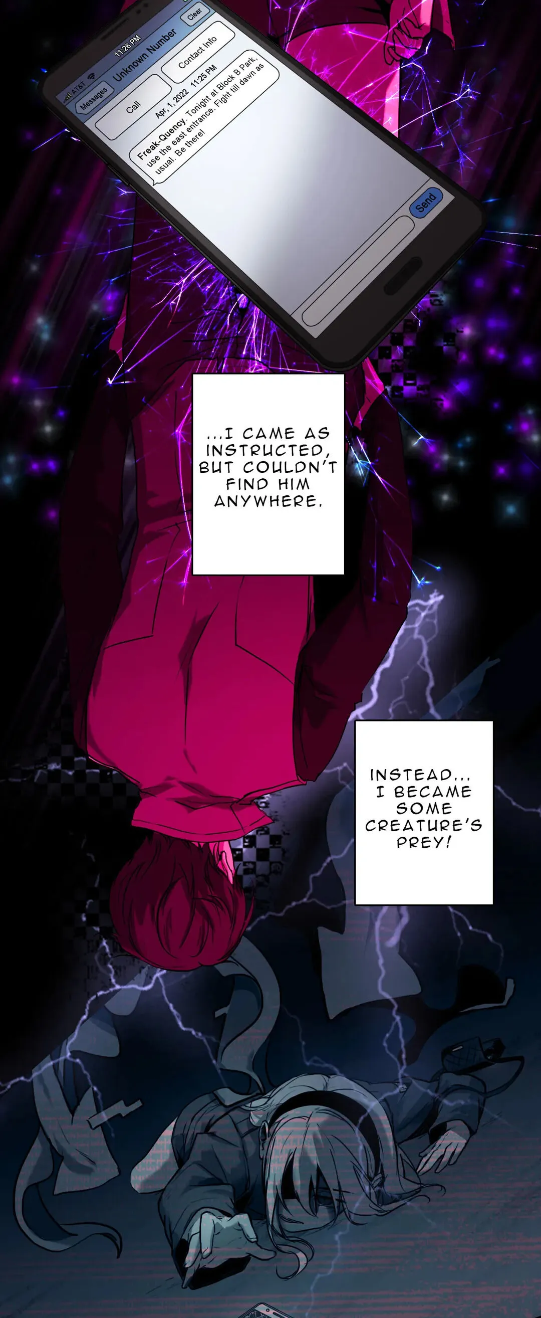 Read Freak-Quency chapter 7 image 2 on Lezhin