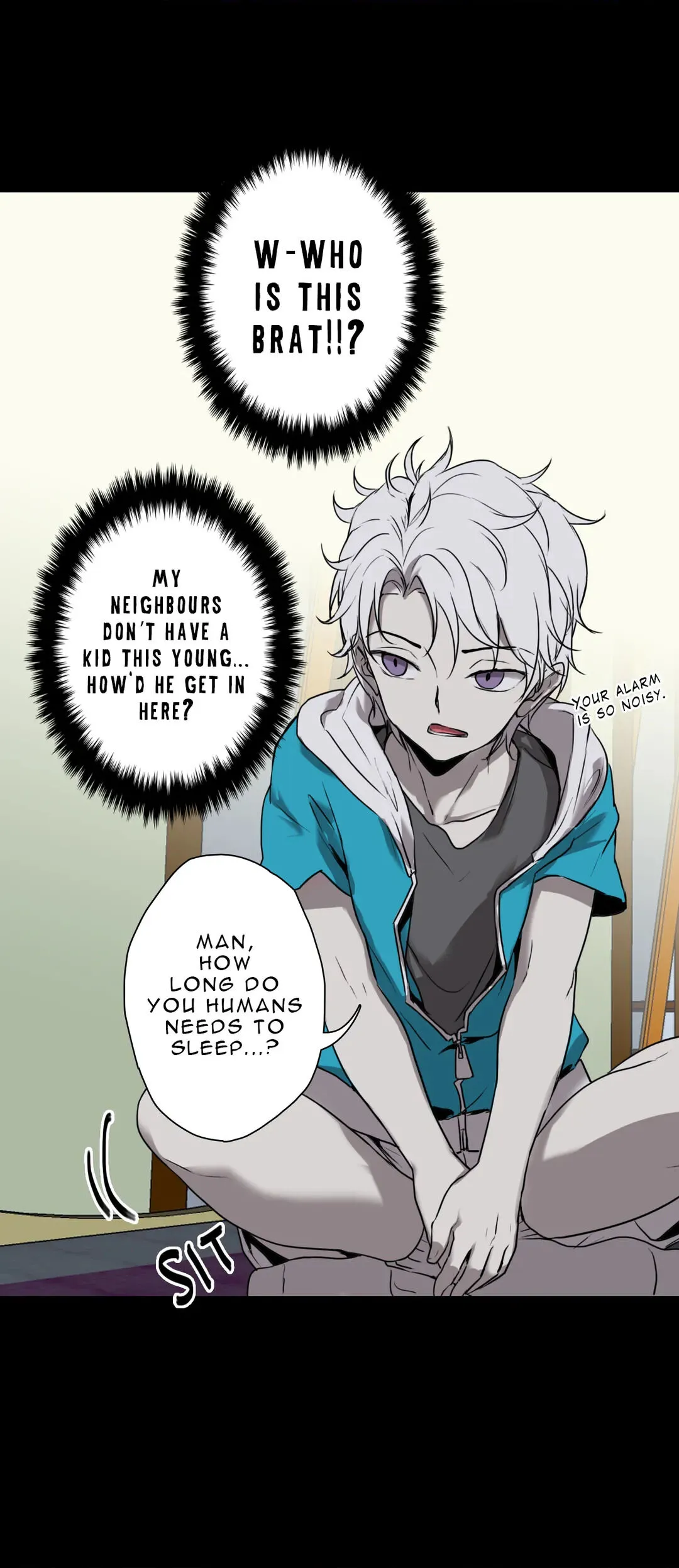 Read Freak-Quency chapter 7 image 20 on Lezhin