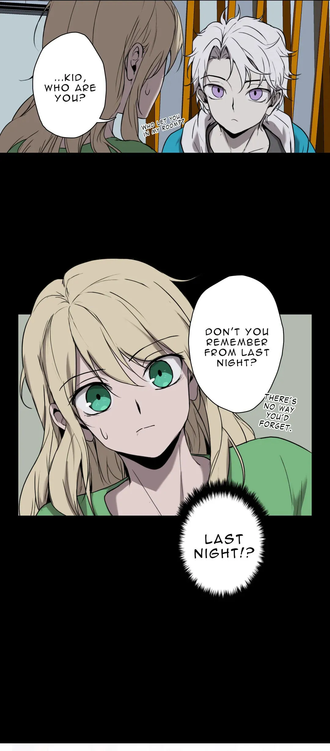 Read Freak-Quency chapter 7 image 21 on Lezhin