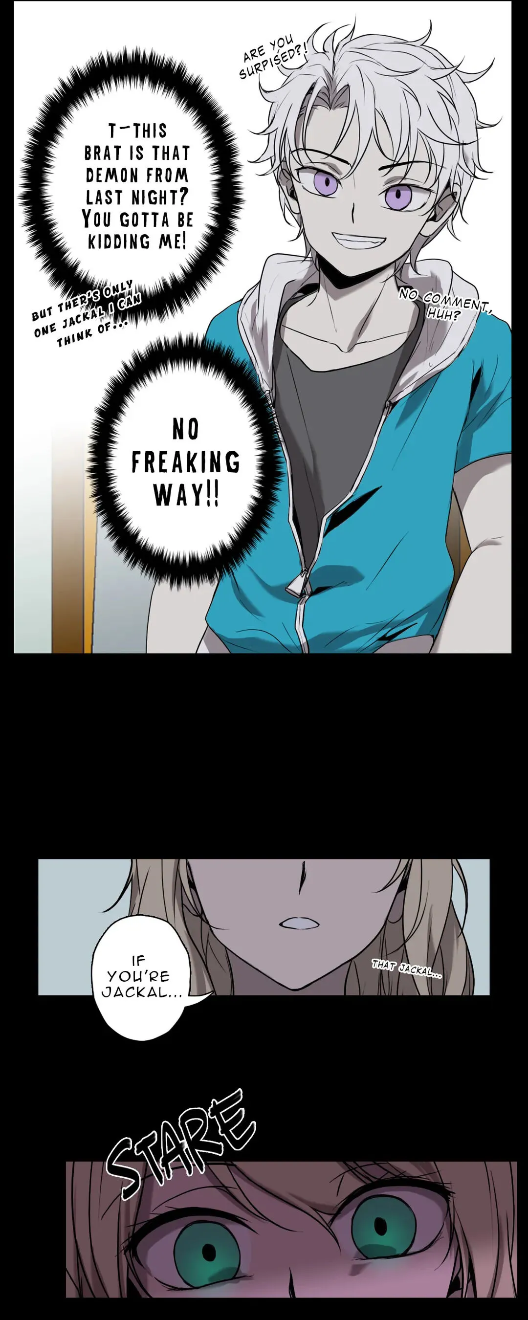 Read Freak-Quency chapter 7 image 23 on Lezhin