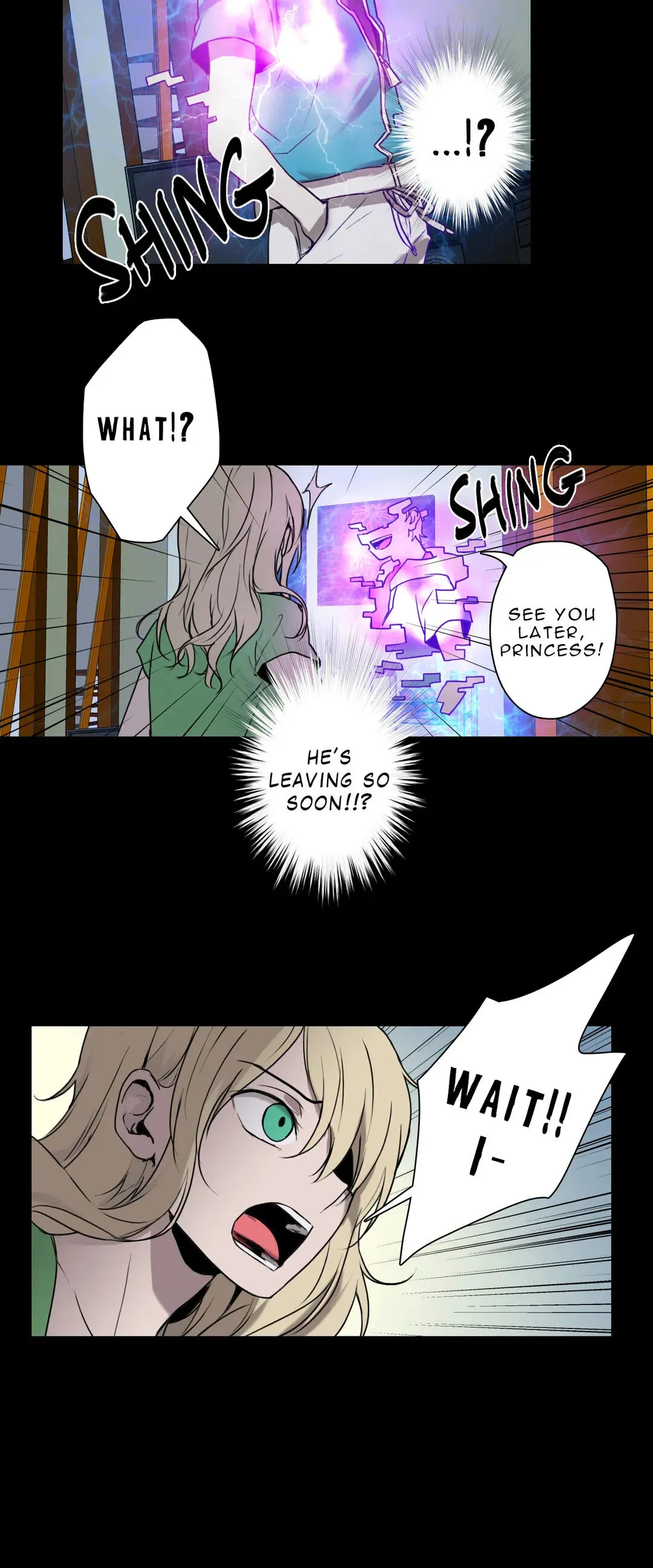 Read Freak-Quency chapter 7 image 27 on Lezhin