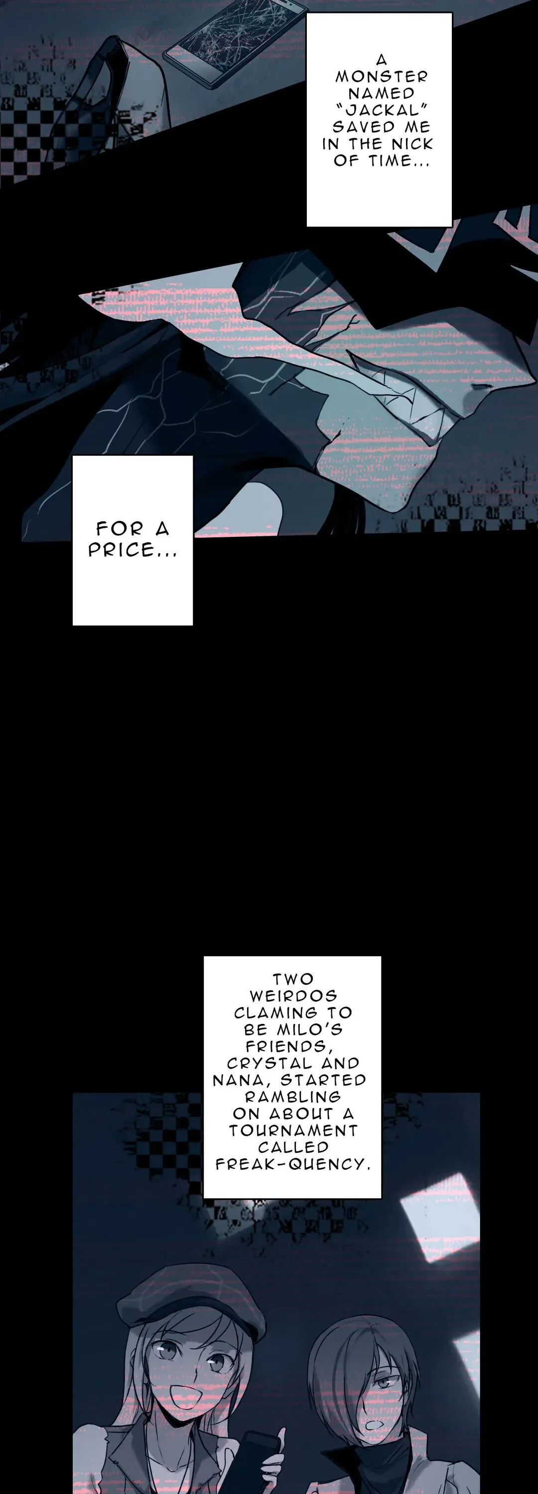 Read Freak-Quency chapter 7 image 3 on Lezhin