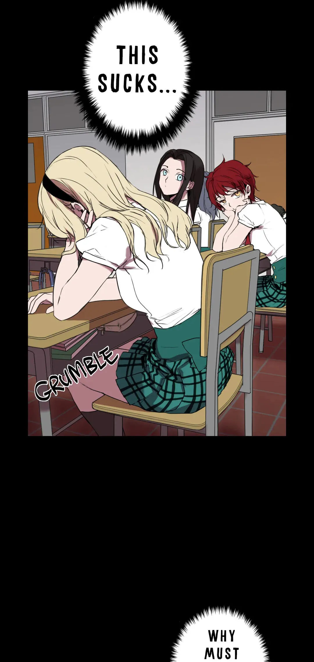 Read Freak-Quency chapter 7 image 31 on Lezhin