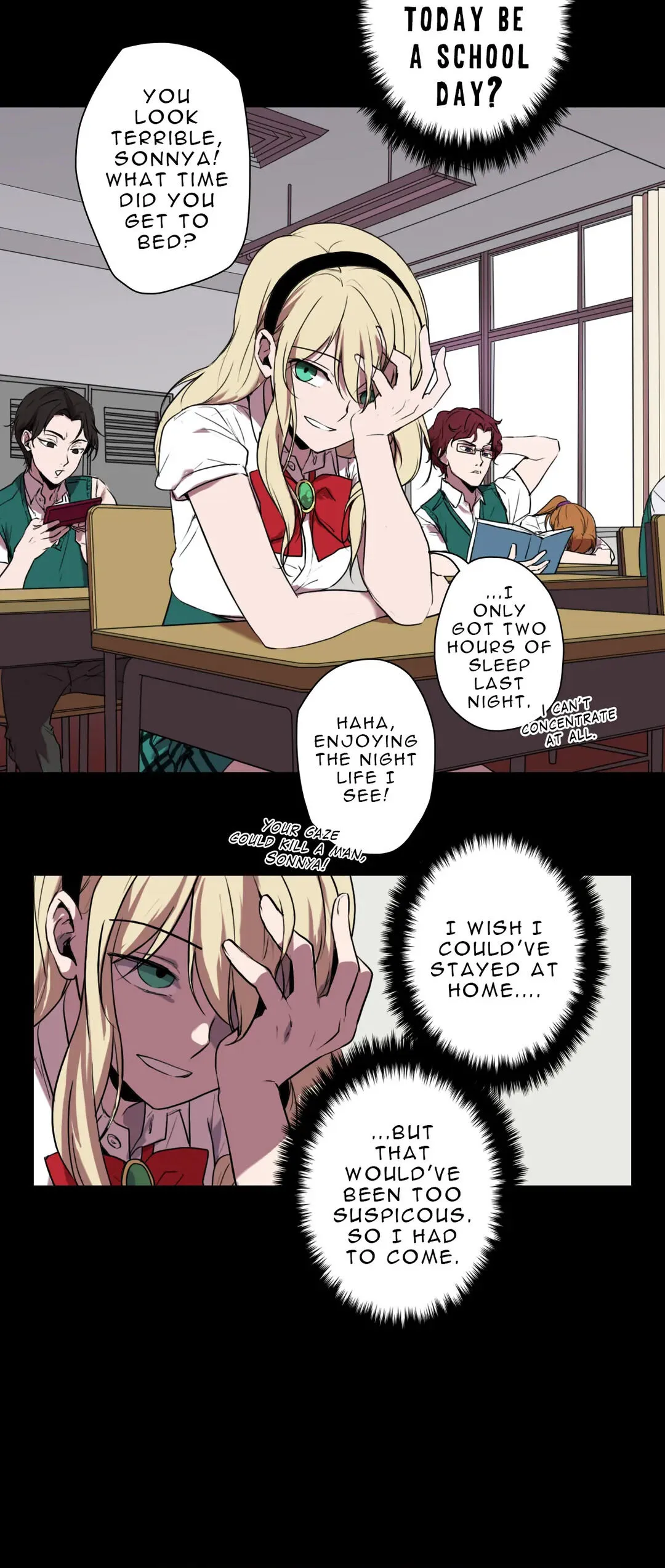 Read Freak-Quency chapter 7 image 32 on Lezhin