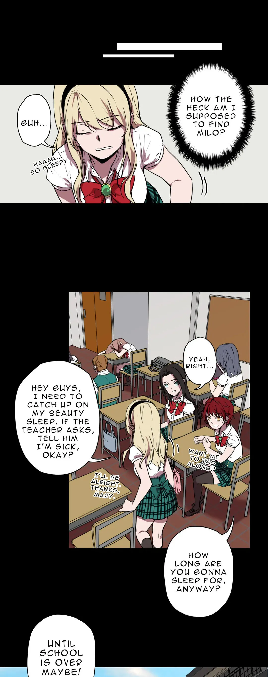 Read Freak-Quency chapter 7 image 34 on Lezhin