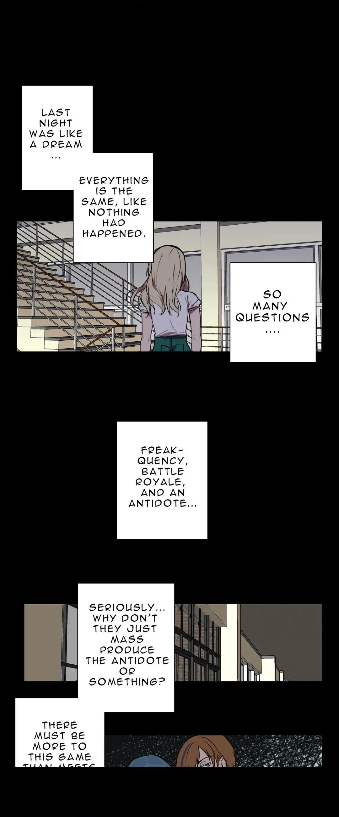 Read Freak-Quency chapter 7 image 36 on Lezhin