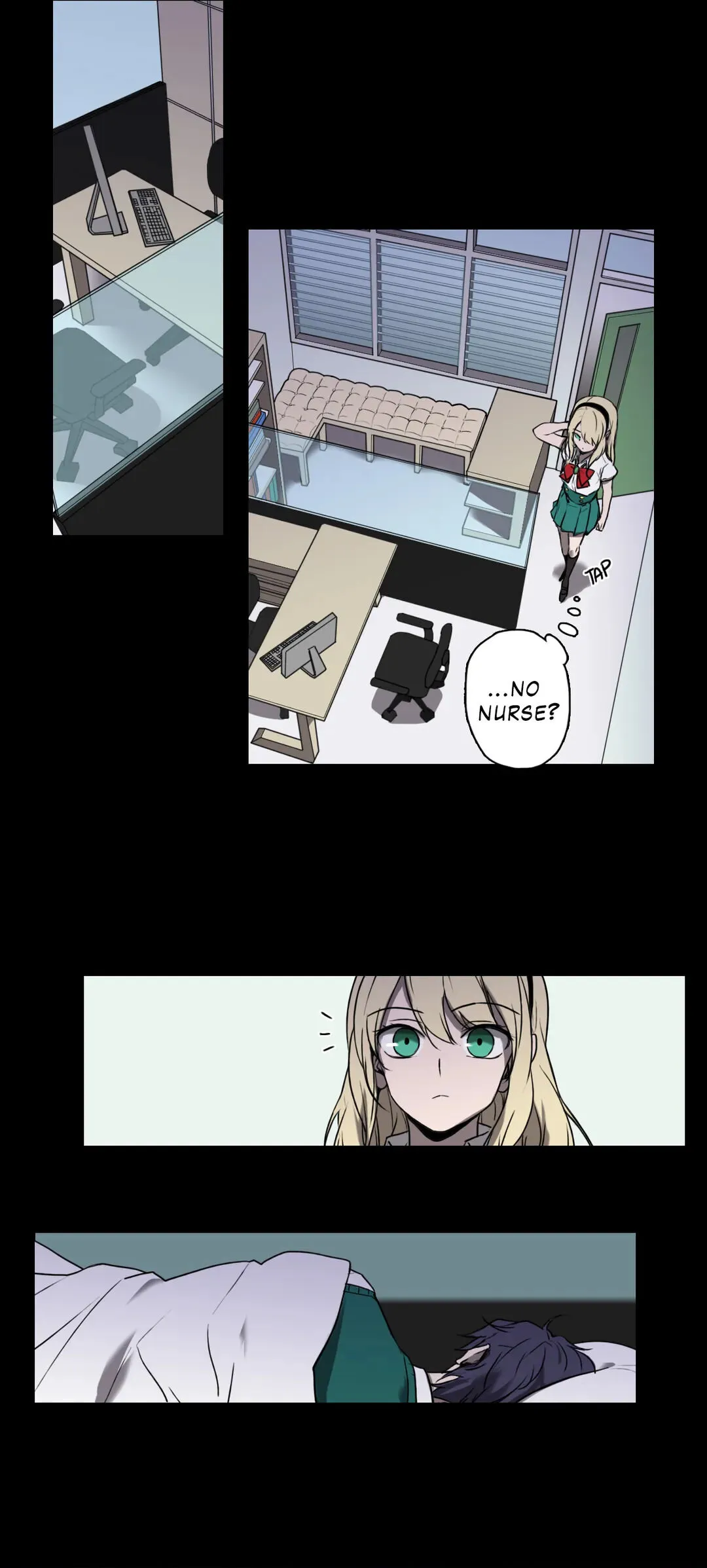 Read Freak-Quency chapter 7 image 37 on Lezhin
