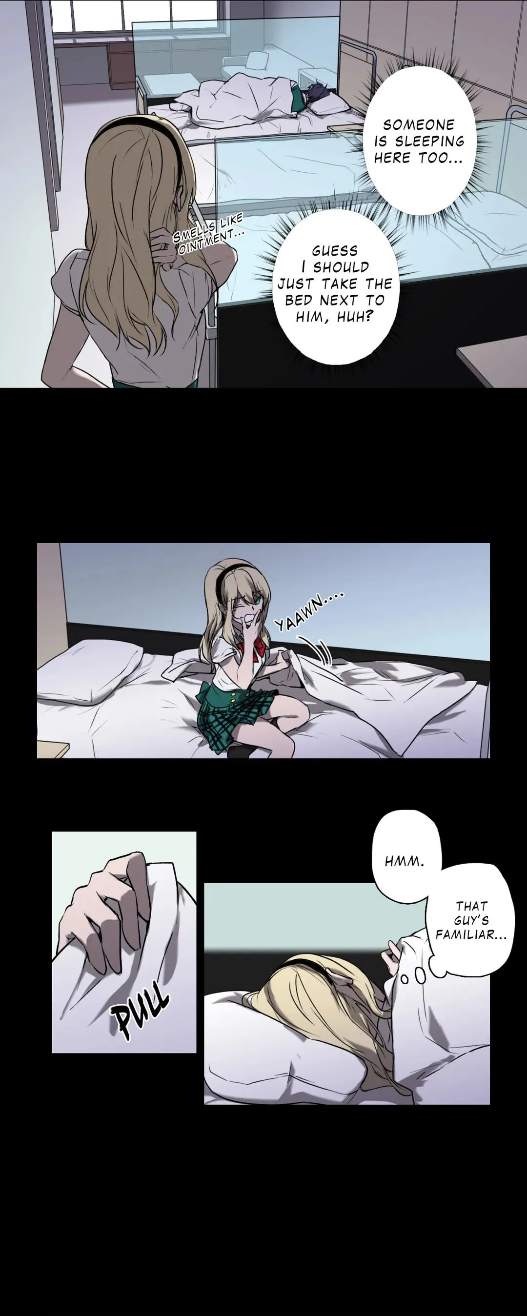 Read Freak-Quency chapter 7 image 38 on Lezhin