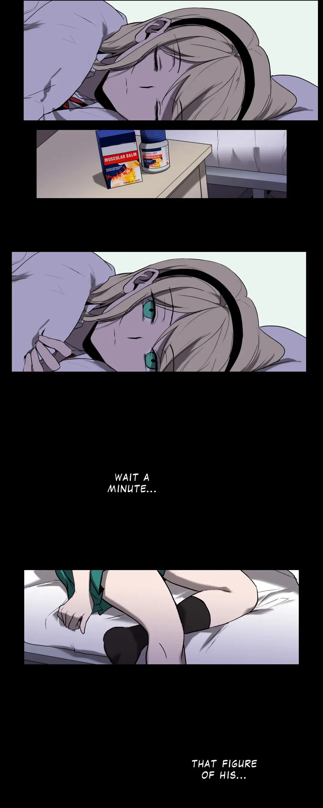 Read Freak-Quency chapter 7 image 39 on Lezhin