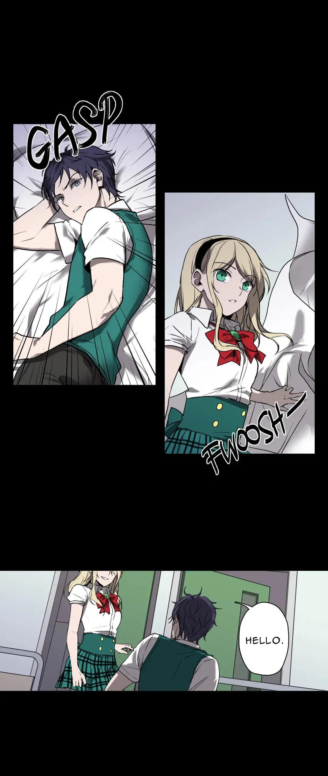 Read Freak-Quency chapter 7 image 41 on Lezhin