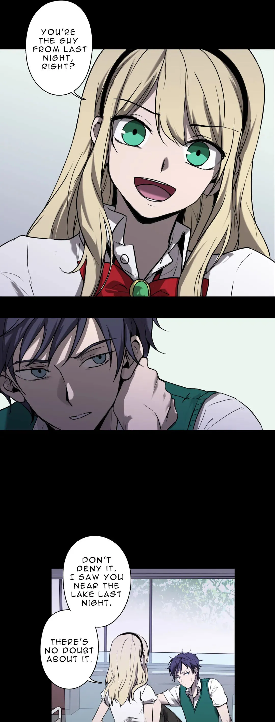 Read Freak-Quency chapter 7 image 42 on Lezhin