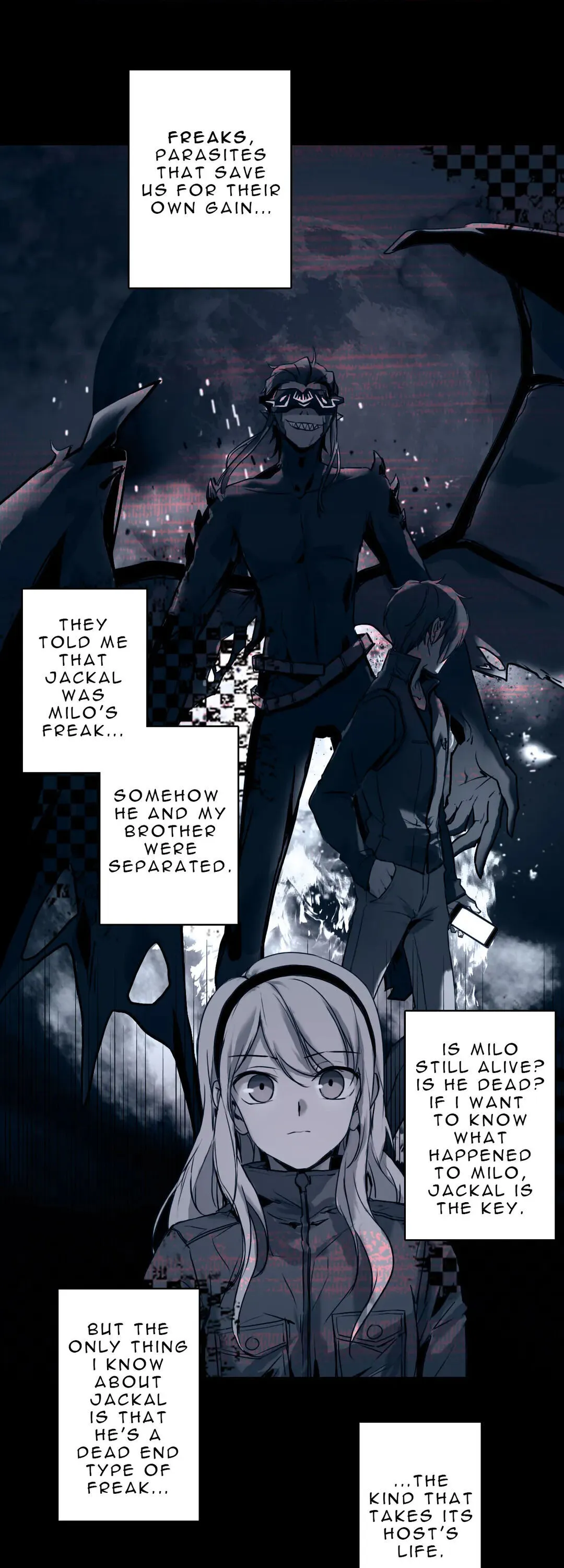 Read Freak-Quency chapter 7 image 5 on Lezhin