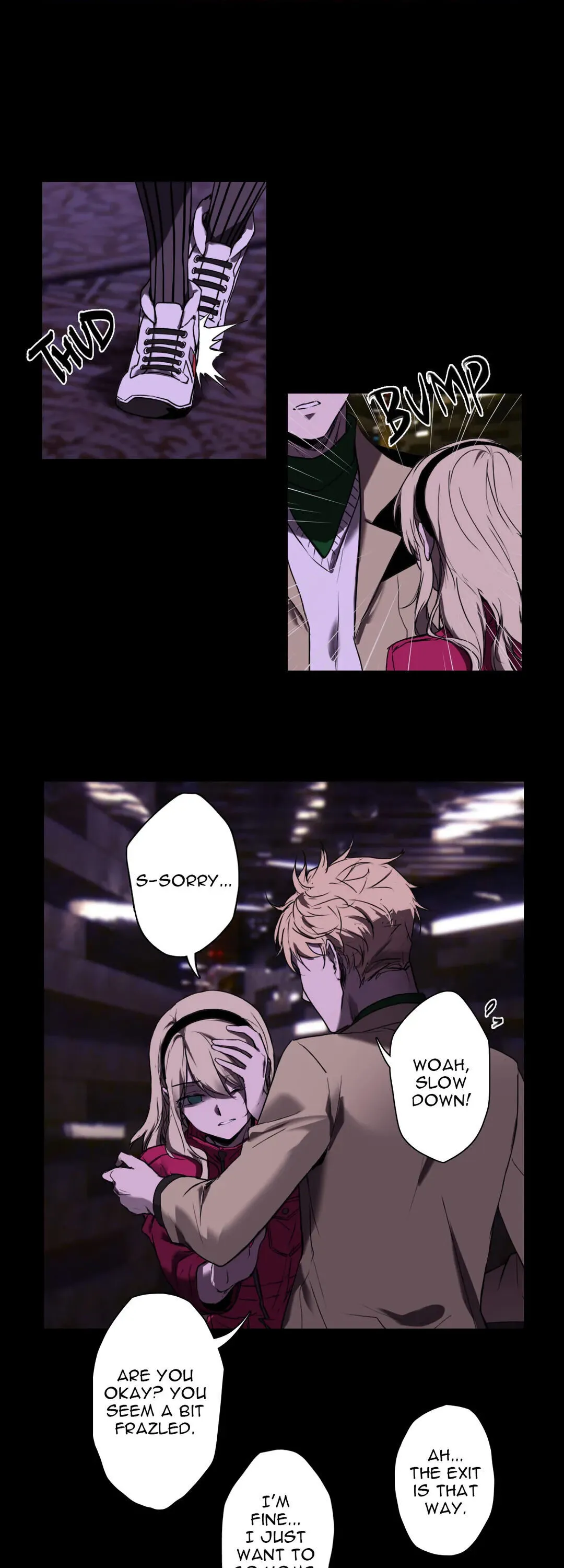 Read Freak-Quency chapter 7 image 8 on Lezhin
