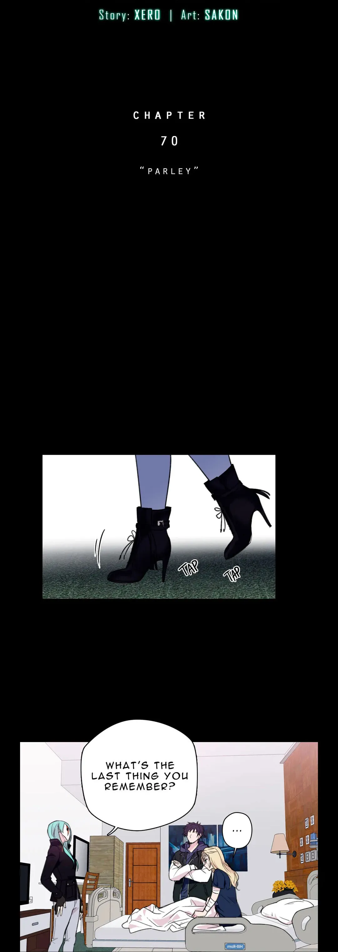 Read Freak-Quency chapter 70 image 11 on Lezhin