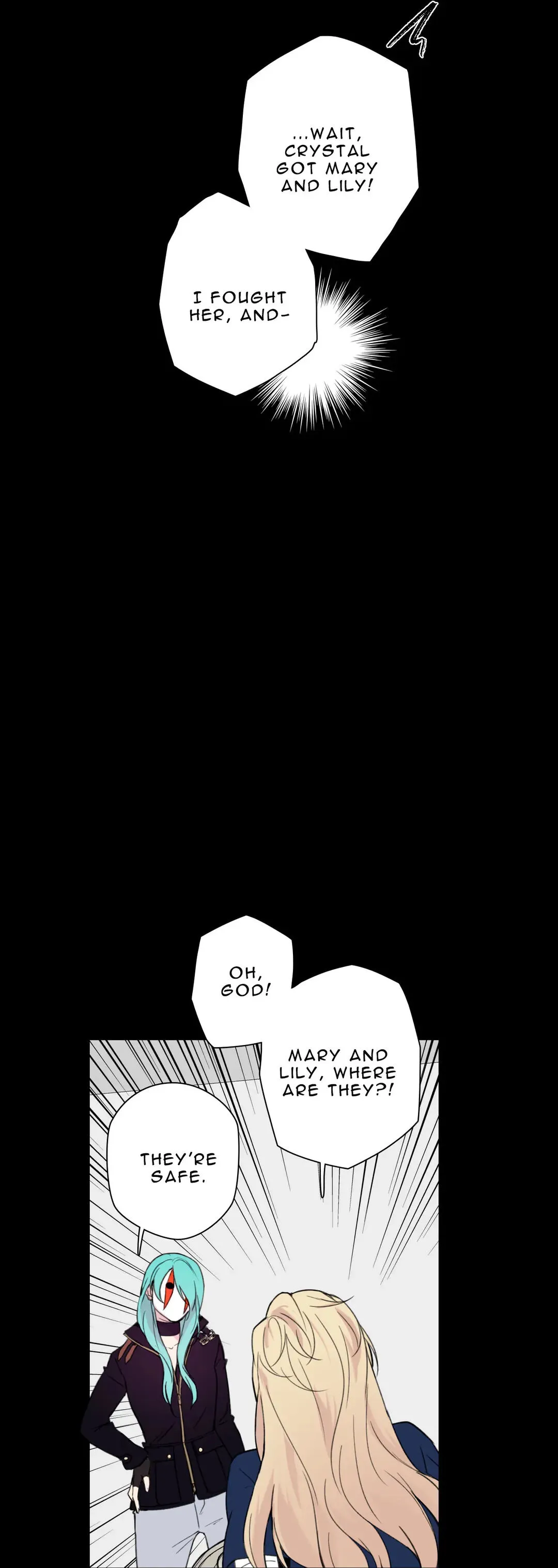 Read Freak-Quency chapter 70 image 13 on Lezhin